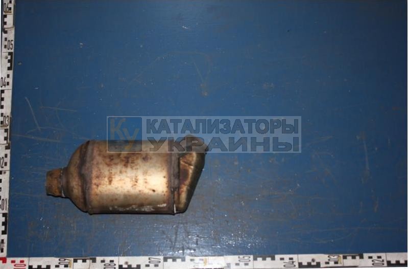 Скупка і викуп БУ каталізаторів BMW Zeuna,7512682 бензин