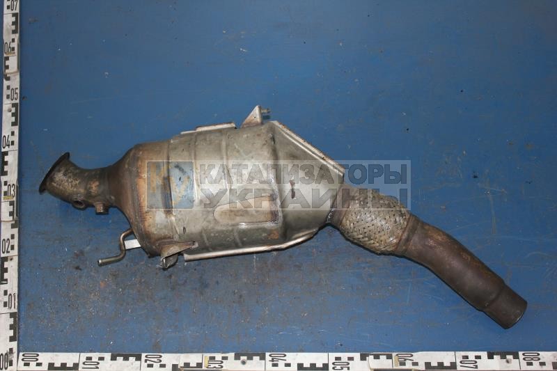 Скупка і викуп БУ каталізаторівв BMW 7805145 kat + DPF