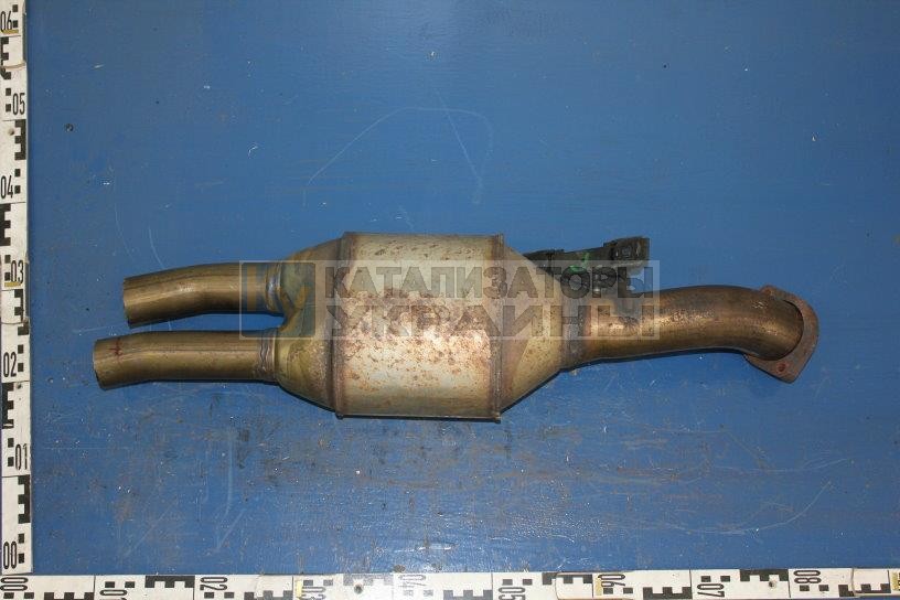 Скупка і викуп БУ каталізаторів BMW nr7792325 дизель