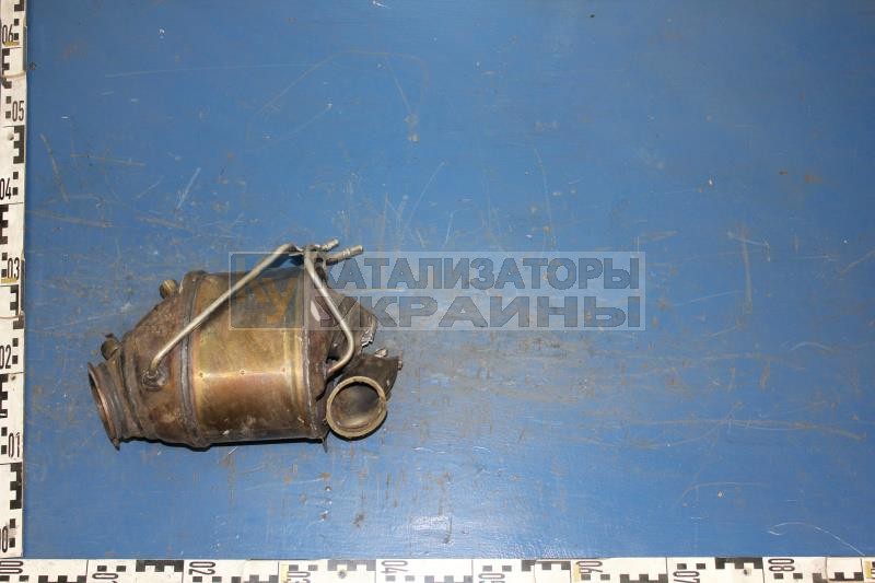 Скупка і викуп БУ каталізаторів BMW 2256416810 бензин