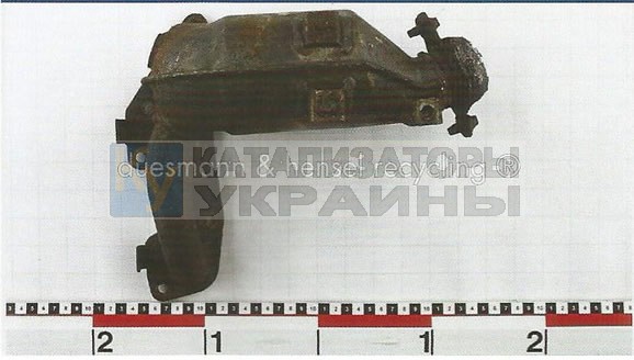Скупка і викуп БУ каталізаторів DAIHATSU №04