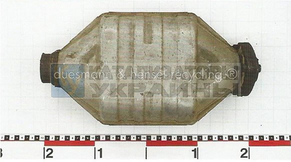 Скупка і викуп БУ каталізаторів FIAT №11