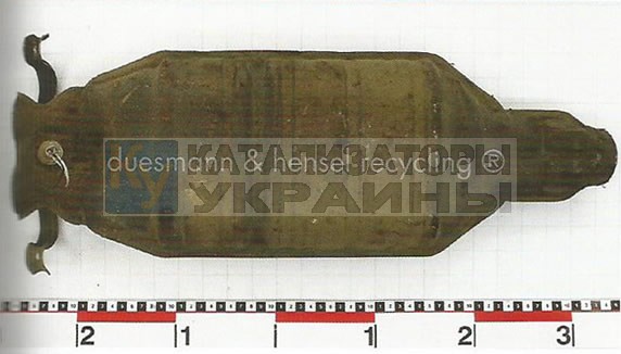 Скупка і викуп БУ каталізаторів FIAT №34