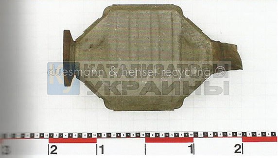 Скупка і викуп БУ каталізаторів FIAT №38