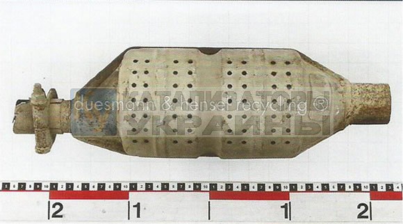 Скупка і викуп БУ каталізаторів FIAT №41
