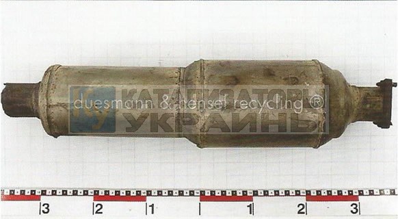 Скупка і викуп БУ каталізаторів FIAT №42