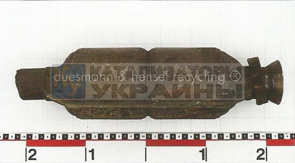 Скупка і викуп БУ каталізаторів FIAT №43