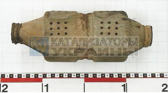 Скупка і викуп БУ каталізаторів FIAT №45