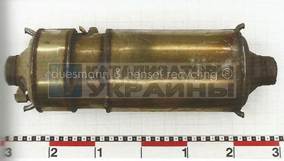 Скупка і викуп БУ каталізаторів FIAT №52