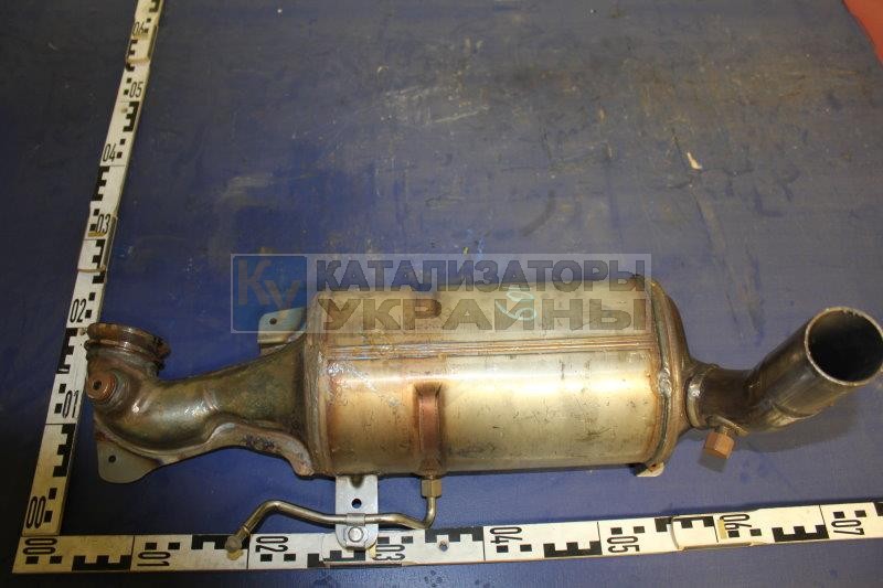 Скупка і викуп БУ каталізаторів Fiat 55217451 фильтр DPF