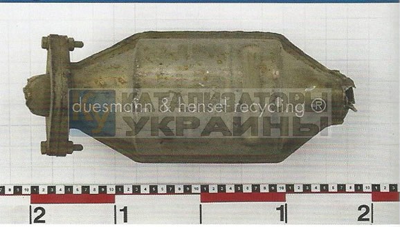 Скупка і викуп БУ каталізаторів FIAT №64