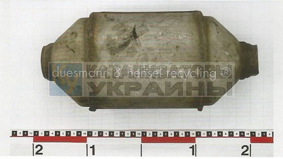 Скупка і викуп БУ каталізаторів FIAT №65