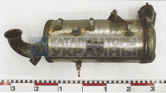 Скупка і викуп БУ каталізаторів FORD №52