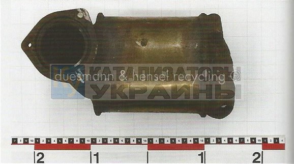 Скупка і викуп БУ каталізаторів FORD №94