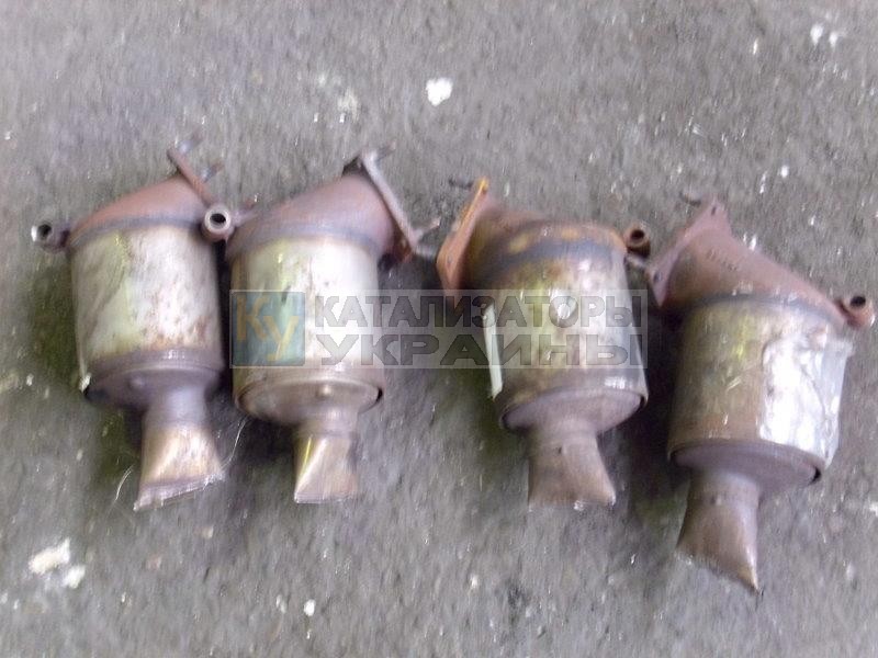 Скупка і викуп БУ каталізаторів Ford Fokus TDCI B669