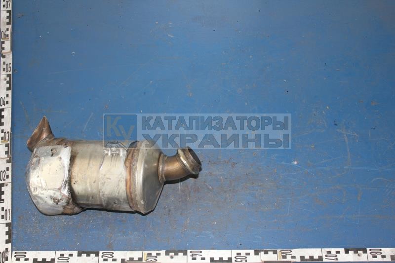 Скупка і викуп БУ каталізаторів Jaguar 9X235E214AC