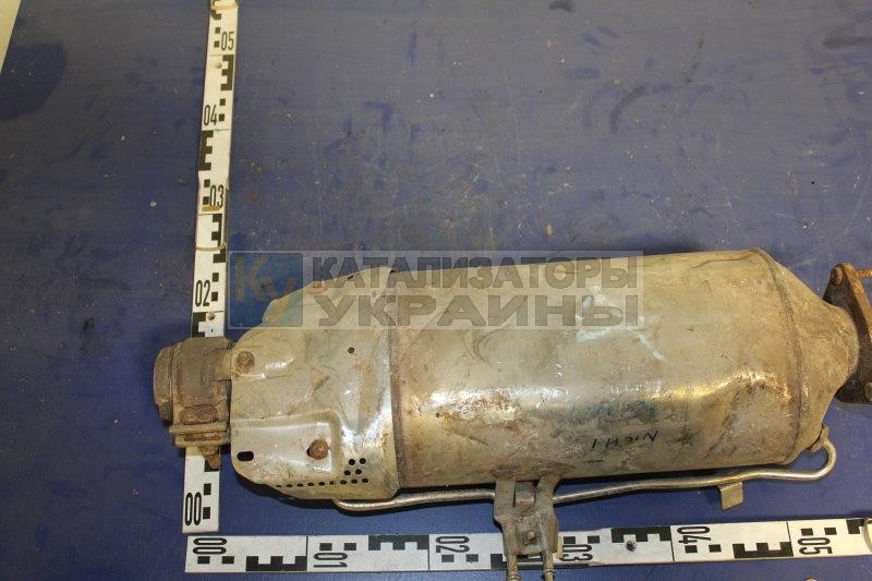 Скупка і викуп БУ каталізаторів Land Rover DPF
