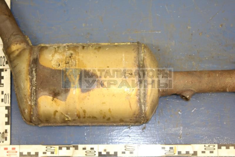 Скупка і викуп БУ каталізаторів Mercedes KT 08181 бензин