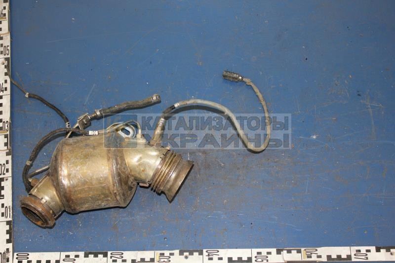 Скупка і викуп БУ каталізаторів Mercedes 146 FaureciaPHB 11107661,HAM004490X035 дизель
