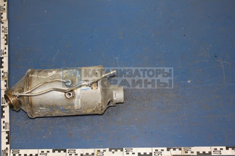 Скупка і викуп БУ каталізаторівMercedes Faurecia CP810623Y94710072,CP837318Y50310215 DPF