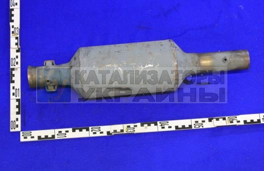 Скупка і викуп БУ каталізаторів Mercedes DPF №2