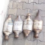 Скупка і викуп БУ каталізаторів Mercedes KT0026