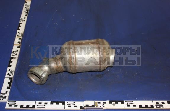 Скупка і викуп БУ каталізаторів Mercedes KT 0163