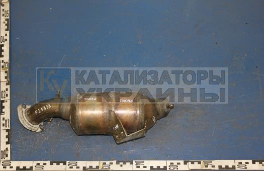 Скупка і викуп БУ каталізаторів Mercedes KT0314