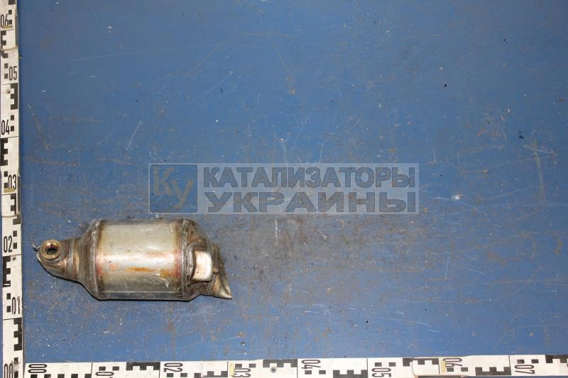 Скупка і викуп БУ каталізаторів Mercedes KT0326 дизель