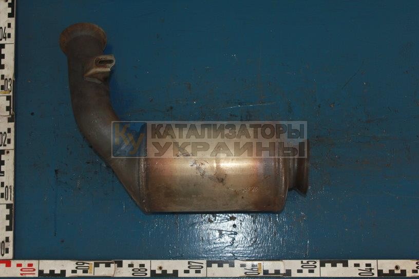Скупка і викуп БУ каталізаторів Mercedes KT 1133 дизель