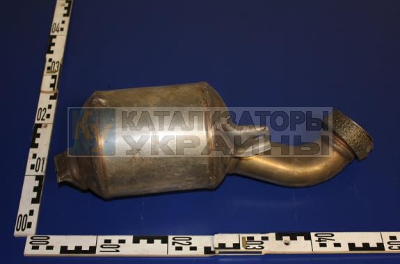 Скупка і викуп БУ каталізаторів Mercedes KT 1150