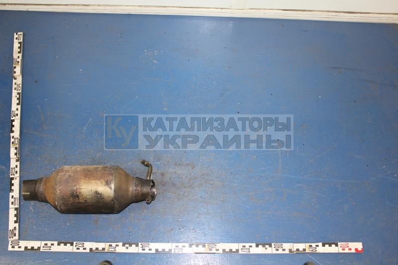 Скупка і викуп БУ каталізаторів Mercedes KT1161 дизель