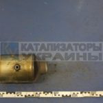 Скупка і викуп БУ каталізаторів Mercedes KT 6031 дизель