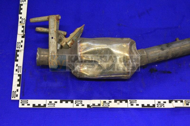 Скупка і викуп БУ каталізаторів Mercedes DPF №1
