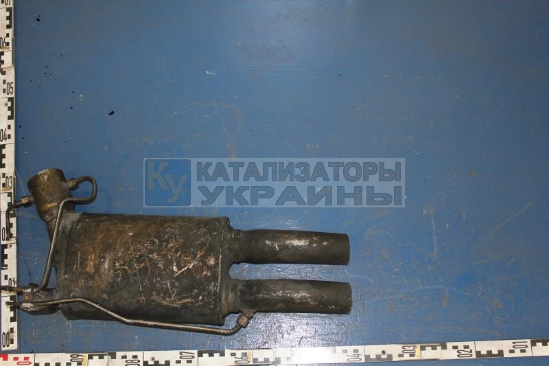 Скупка і викуп БУ каталізаторів Mercedes PF 0010 DPF