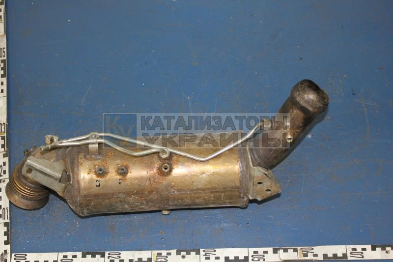 Скупка і викуп БУ каталізаторів Mercedes PF0029 DPF