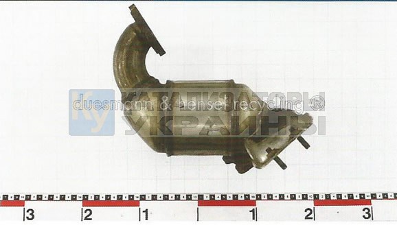 Скупка і викуп БУ каталізаторів MITSUBISHI №08