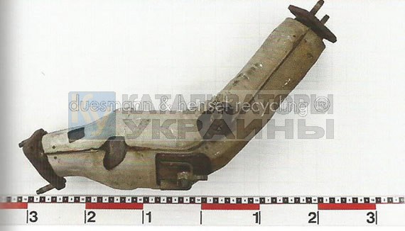Скупка і викуп БУ каталізаторів NISSAN №12