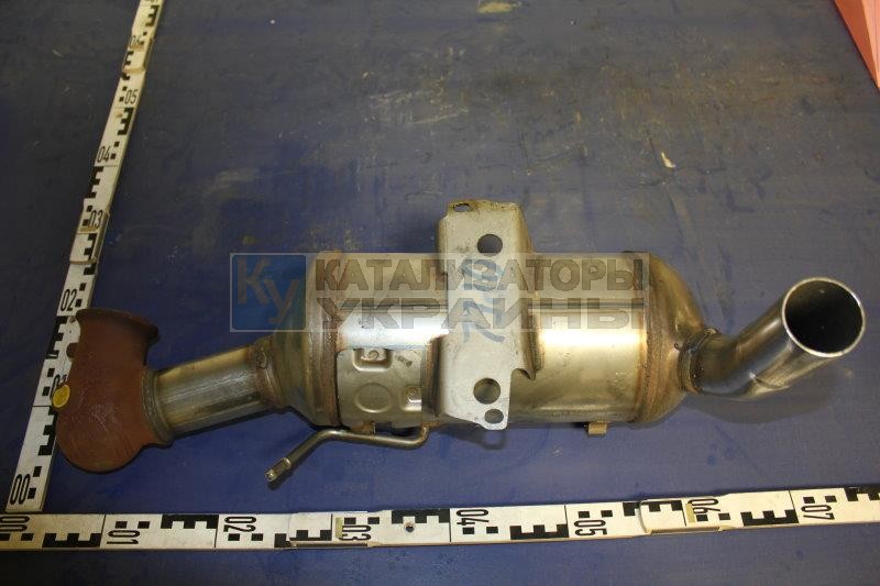 Скупка і викуп БУ каталізаторів Opel DPF