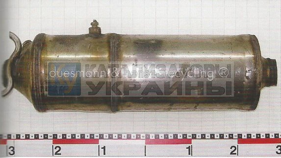 Скупка і викуп БУ каталізаторів PSA №119