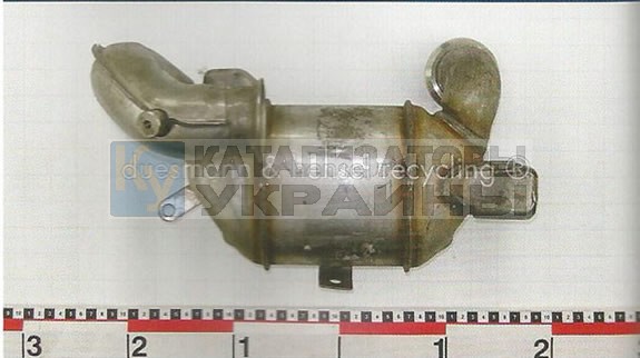Скупка і викуп БУ каталізаторів PSA №124