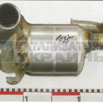 Скупка і викуп БУ каталізаторів PSA №125