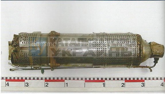 Скупка і викуп БУ каталізаторів PSA №127
