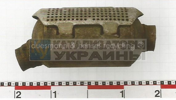 Скупка і викуп БУ каталізаторів PSA №13