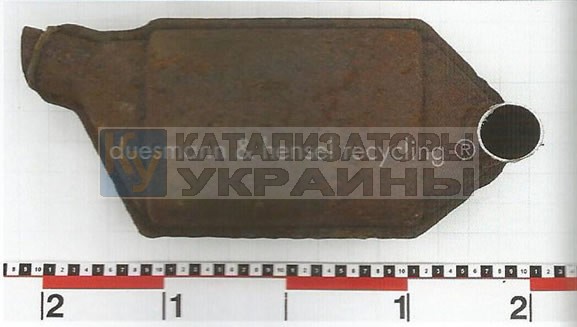 Скупка і викуп БУ каталізаторів PSA №18