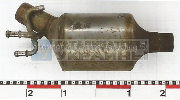 Скупка і викуп БУ каталізаторів PSA №30