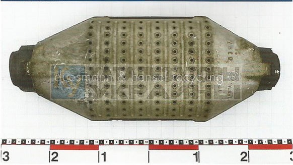 Скупка і викуп БУ каталізаторів PSA №47