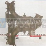 Скупка і викуп БУ каталізаторів PSA №54