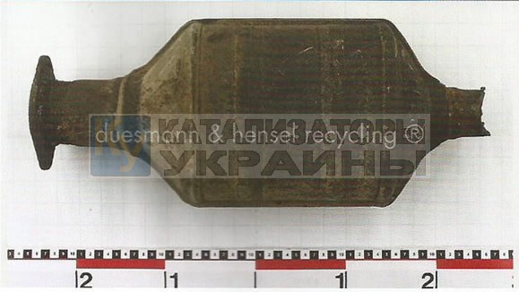 Скупка і викуп БУ каталізаторів RENAULT №15