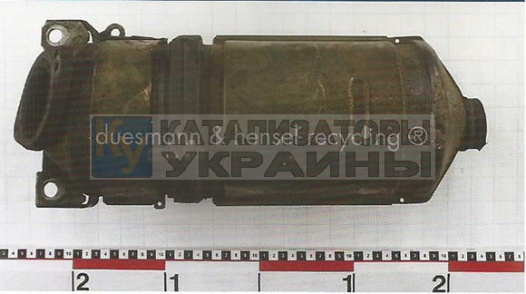 Скупка і викуп БУ каталізаторів RENAULT №86
